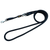 Vodítko lano černé