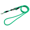 Vodítko lano zelené