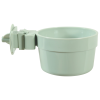 Krmítko miska Cosy Zolux zelená 500 ml
