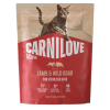 Carnilove Cat Active Lamb a Wild Boar 400g
