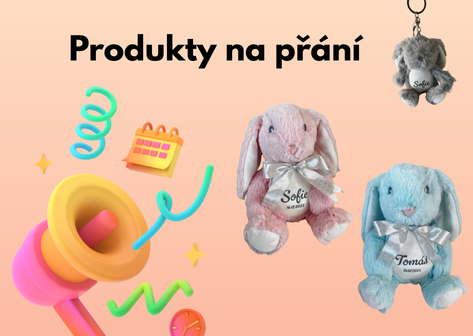 Produkty na přání