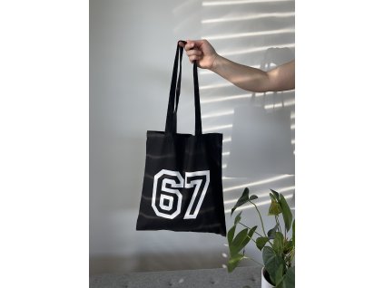 Bavlněná taška - 67