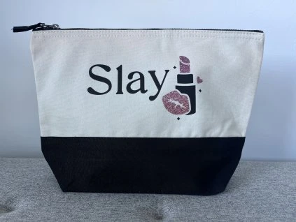 Kosmetická taštička velká - Slay