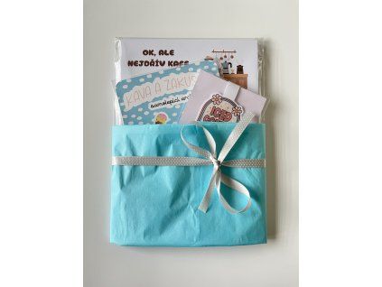 Dárkový balíček - coffee lover