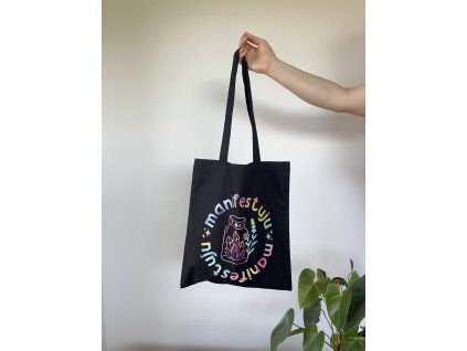 Tote bag - Manifestuju