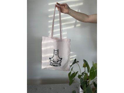 Tote bag - Lamaste