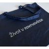 Tote bag velká - Život v rovnováze