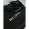 Tote bag velká - Unesu všechno