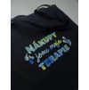 Tote bag velká - Nákupy jsou moje terapie