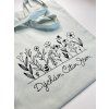 Tote bag - Dýchám.Cítím.Jsem
