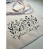Tote bag - Dýchám.Cítím.Jsem