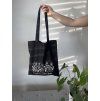 Tote bag - Dýchám.Cítím.Žiju