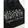 Tote bag - Dýchám.Cítím.Žiju