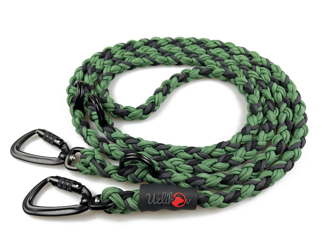 tmavezelene TWIST COLOR normalni
