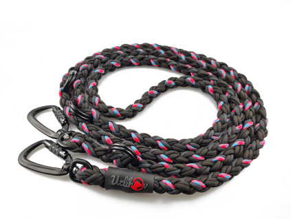 voditko220twistNEONBLACK modroruzove2025