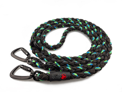 voditko220twistNEONBLACK modrozelene2025