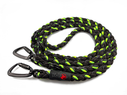 voditko220twistNEONBLACK zlutozelene2025