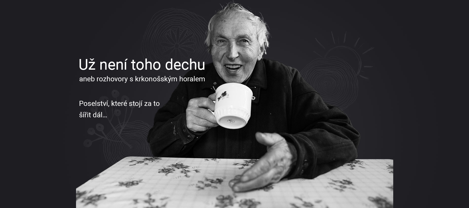 Už není toho dechu - pan Jiřička