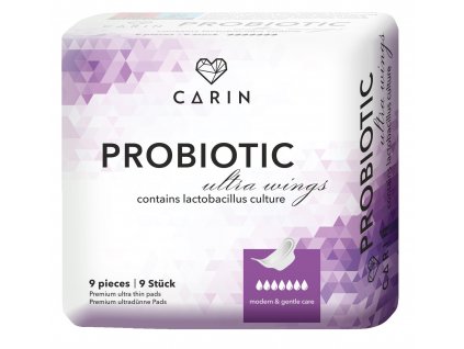 nový přebal probiotic
