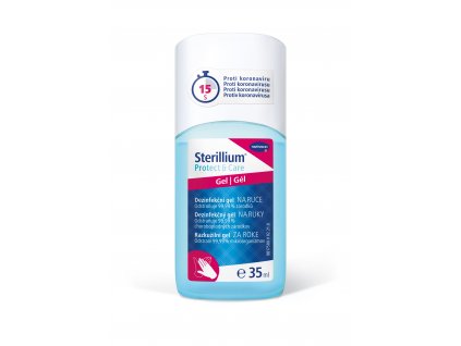 234 desinfekcni gel sterillium protect care gel 35 ml