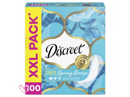 351 intimky discreet deo spring breeze multiform 100 ks