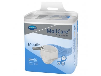 438 molicare premium mobile 6 kapek s 60 90 cm 14 ks