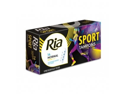 45 sportovni tampony ria sport normal 16