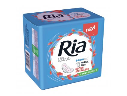 72 vlozky ria ultra normal plus odour neutraliser 10 ks