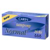 183 tampony carin normal 16 ks