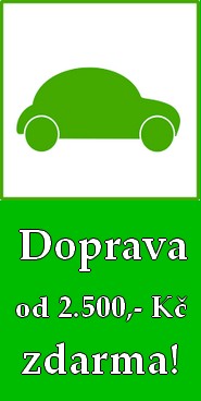 Doprava zdarma