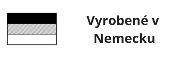 Vyrobené v Nemecku