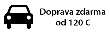 Doprava zadarmo
