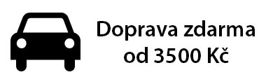 Doprava zdarma