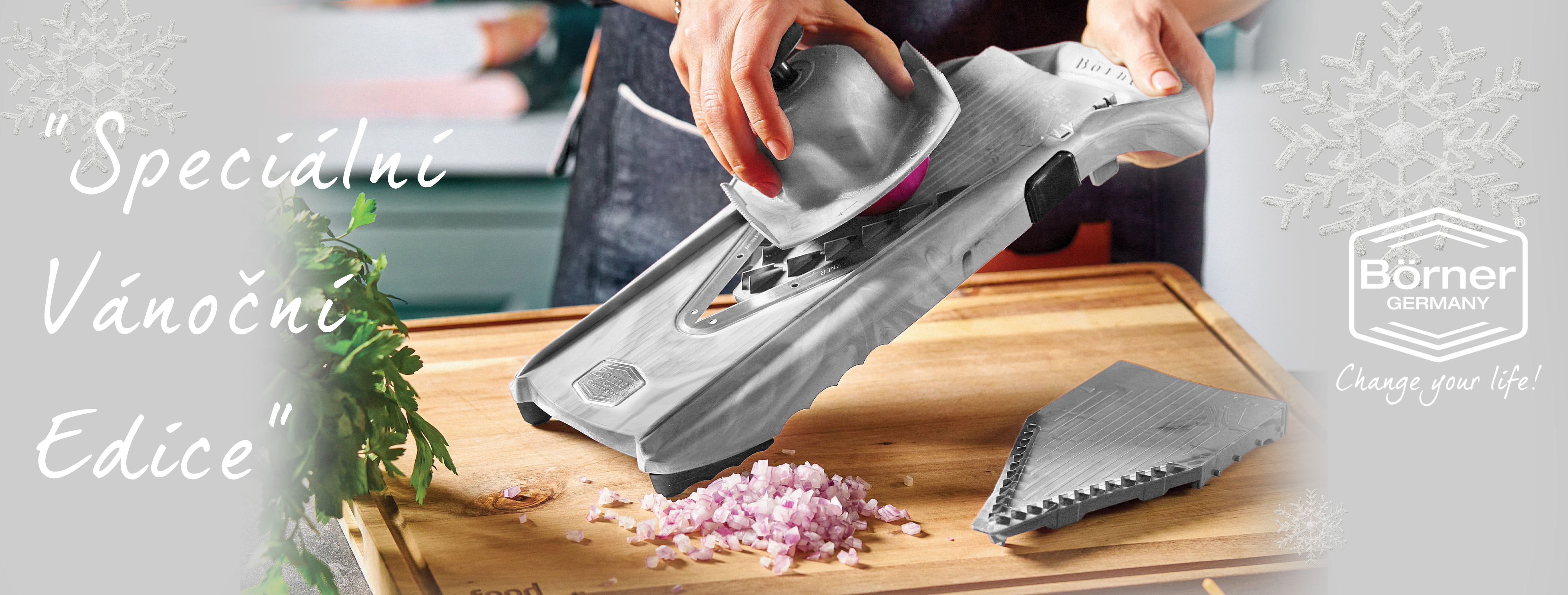 Speciální Vánoční  Edice” V5