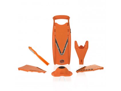 V5 plus orange mirrored