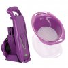 Docking Station V5 violett miska1