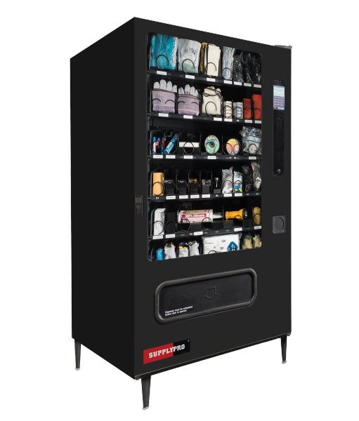 Automatizovaný výdajný systém SupplyBay