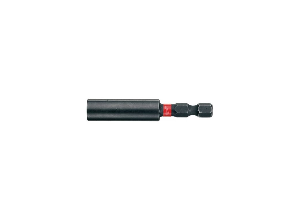 vyr 801milwaukee magneticky drziak bitov shockwave 60 mm blister