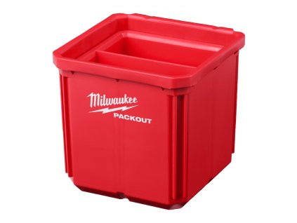 vyr 2861milwaukee packout ulozny box 10 x 10 cm 1