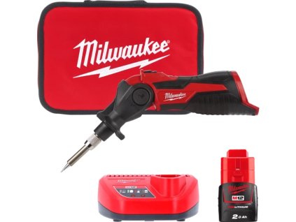 MILWAUKEE M12 Kompaktná spájkovačka 4933459761