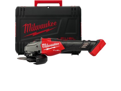 MILWAUKEE M18 FUEL 125 mm uhlová brúska s posuvným spínačom 2.GEN  4933493415