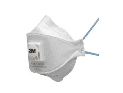 respirator 3m 9322