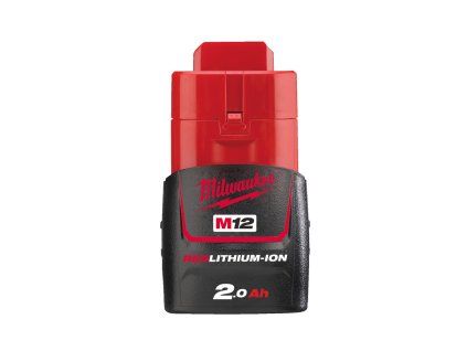 vyr 209milwaukee m12 b2 akumulator 20 ah