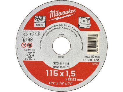 milwaukee rezn kot contractor scs 41 115 1 5 mm
