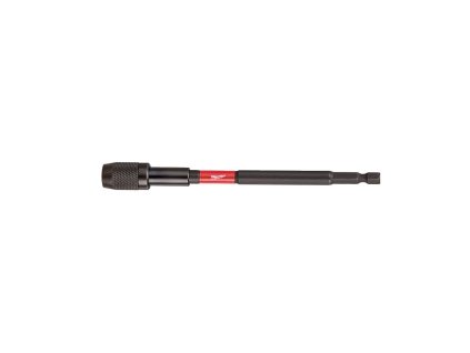 vyr 1696milwaukee magneticky uzamykatelny drziak bitov shockwave 152 mm