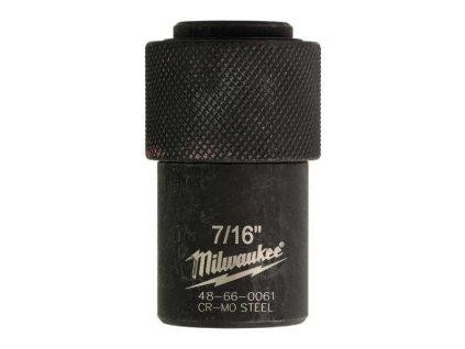 17329 milwaukee adapter 1 2 4 hran na 7 16 a hex 11 mm 48660061