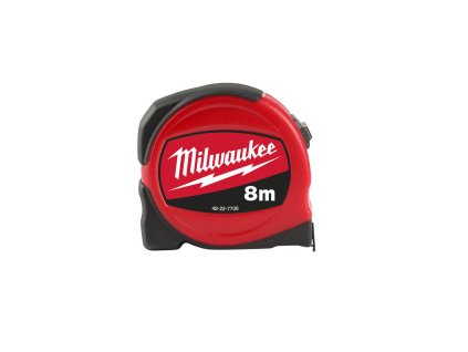 vyr 974milwaukee meter slimline 8 m 25 mm