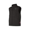 m12 hpvbl2 0 xxl men s heated puffer vest black m12 li ion 12 v size 2xl