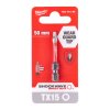 vyrp12 1244milwaukee skrutkovaci bit shockwave tx 15 50 mm 1