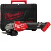 MILWAUKEE M18 FUEL 125 mm uhlová brúska s posuvným spínačom 2.GEN  4933493415